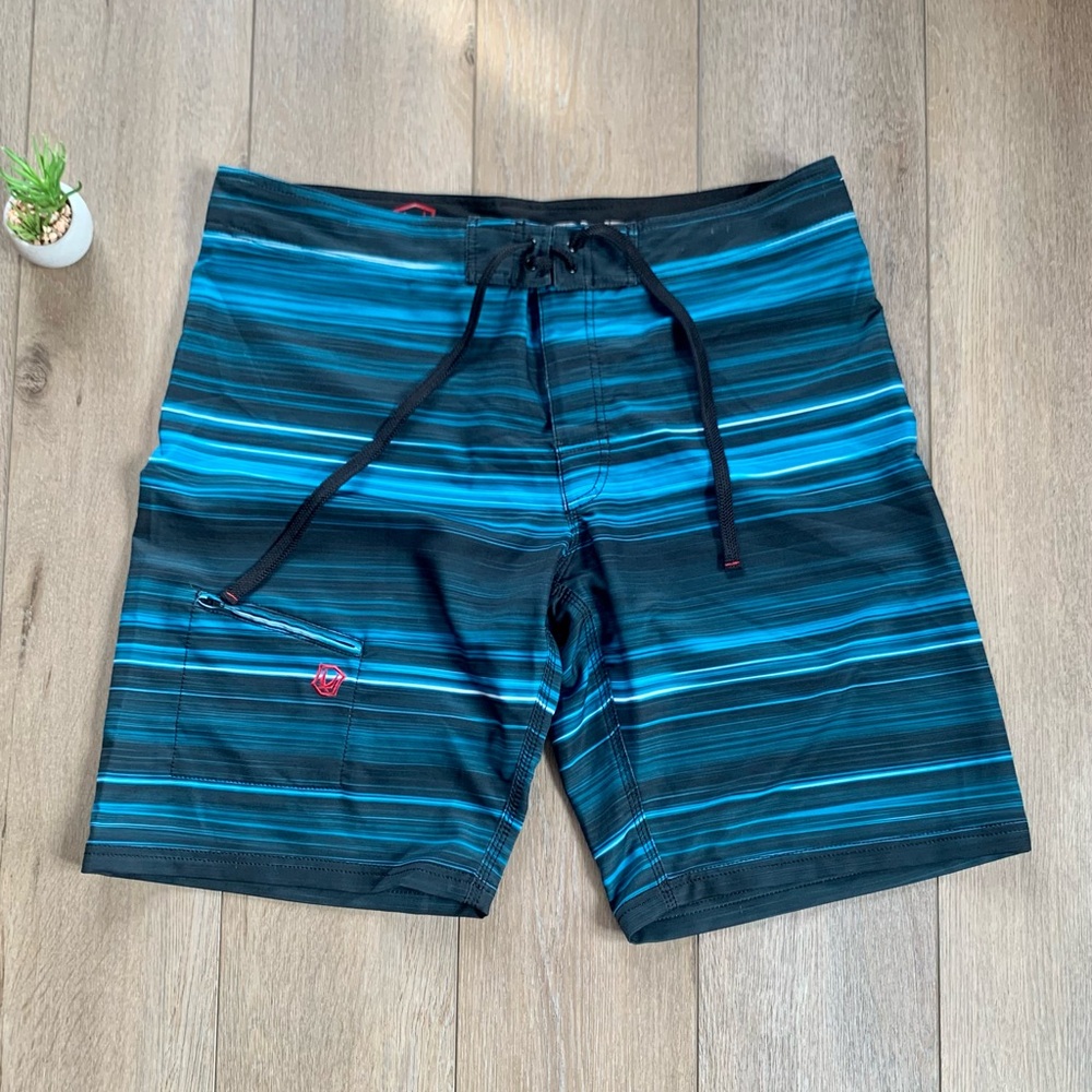 REDSAND swimming trunks bathing suit swim shorts board shorts